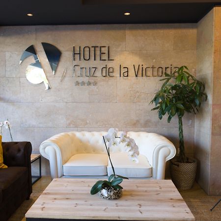 Hotel Cruz De La Victoria El Berron Buitenkant foto